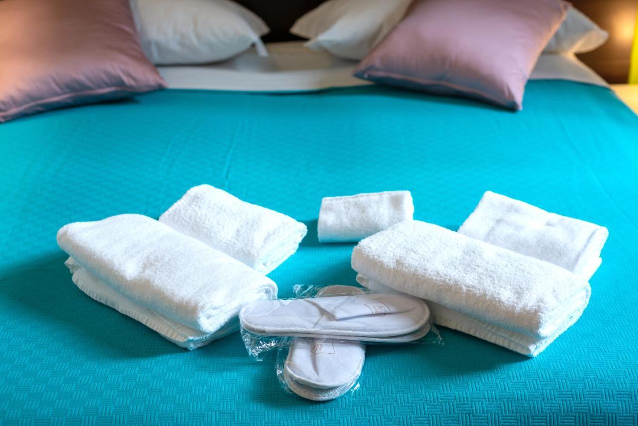 Ihh Suites 로마 외부 사진