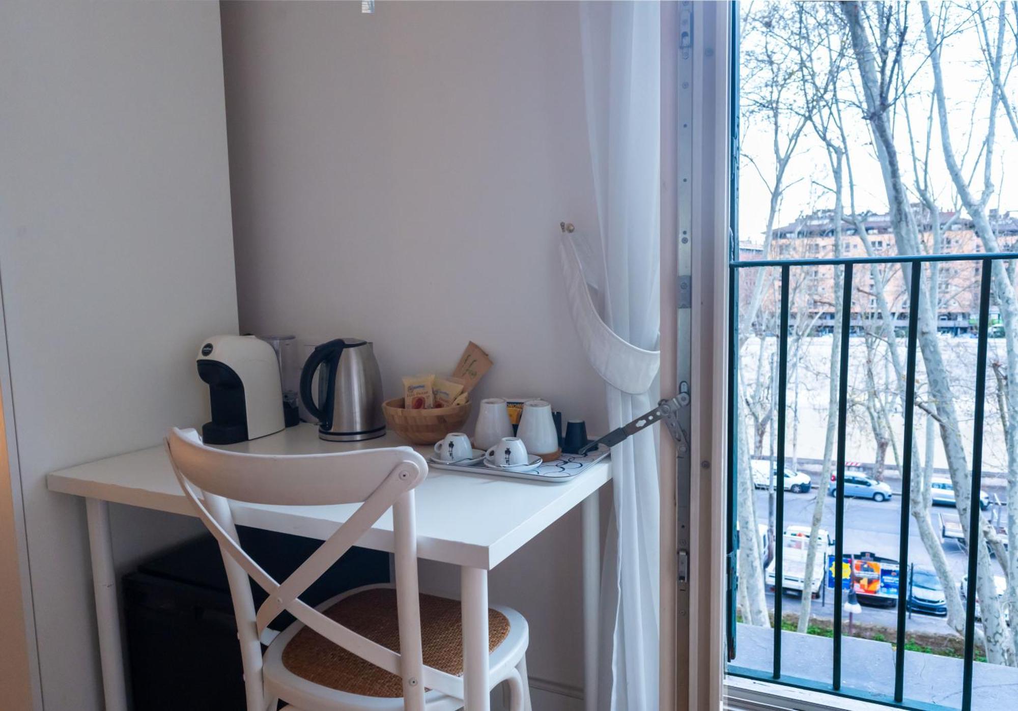 Ihh Suites 로마 외부 사진
