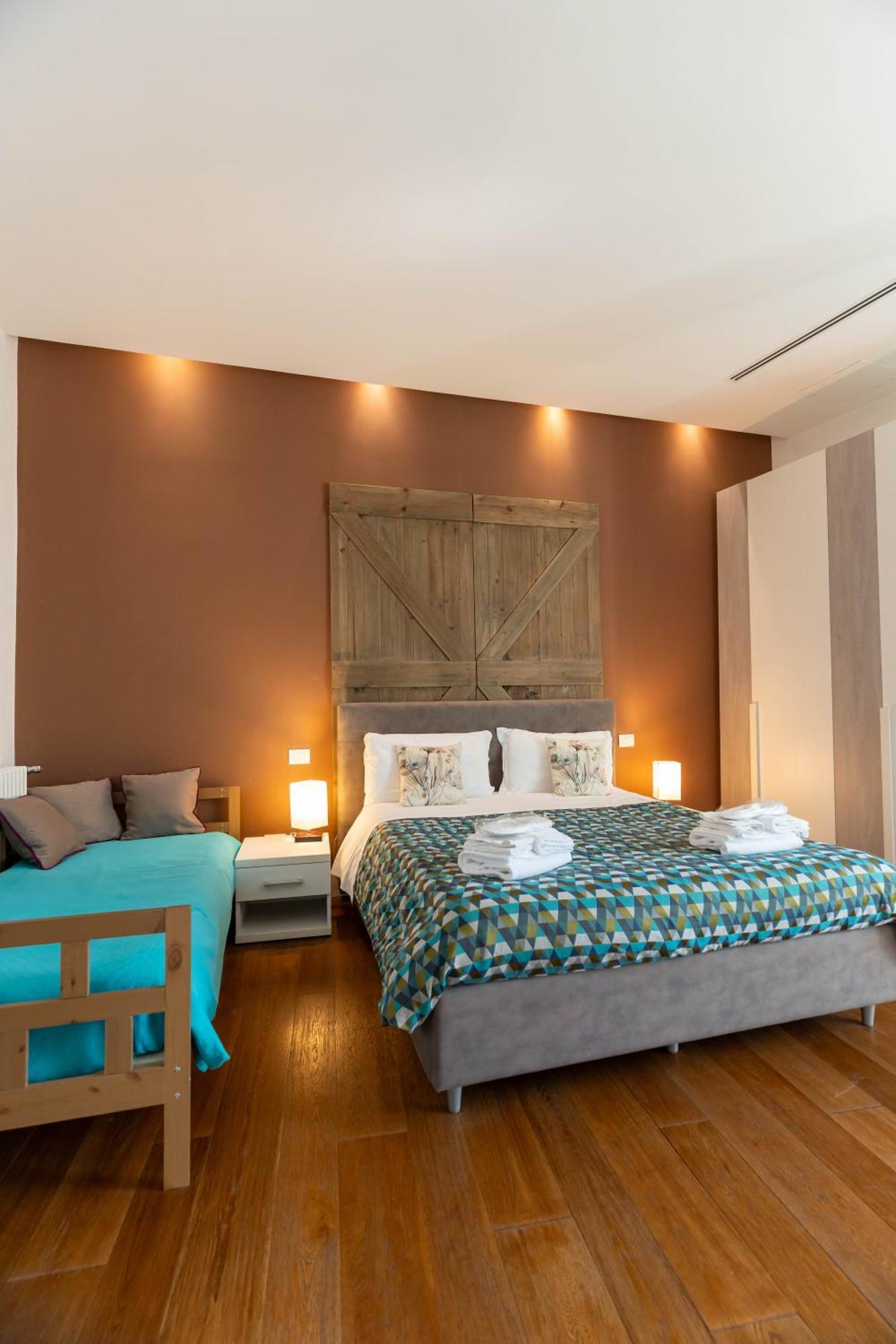 Ihh Suites 로마 외부 사진