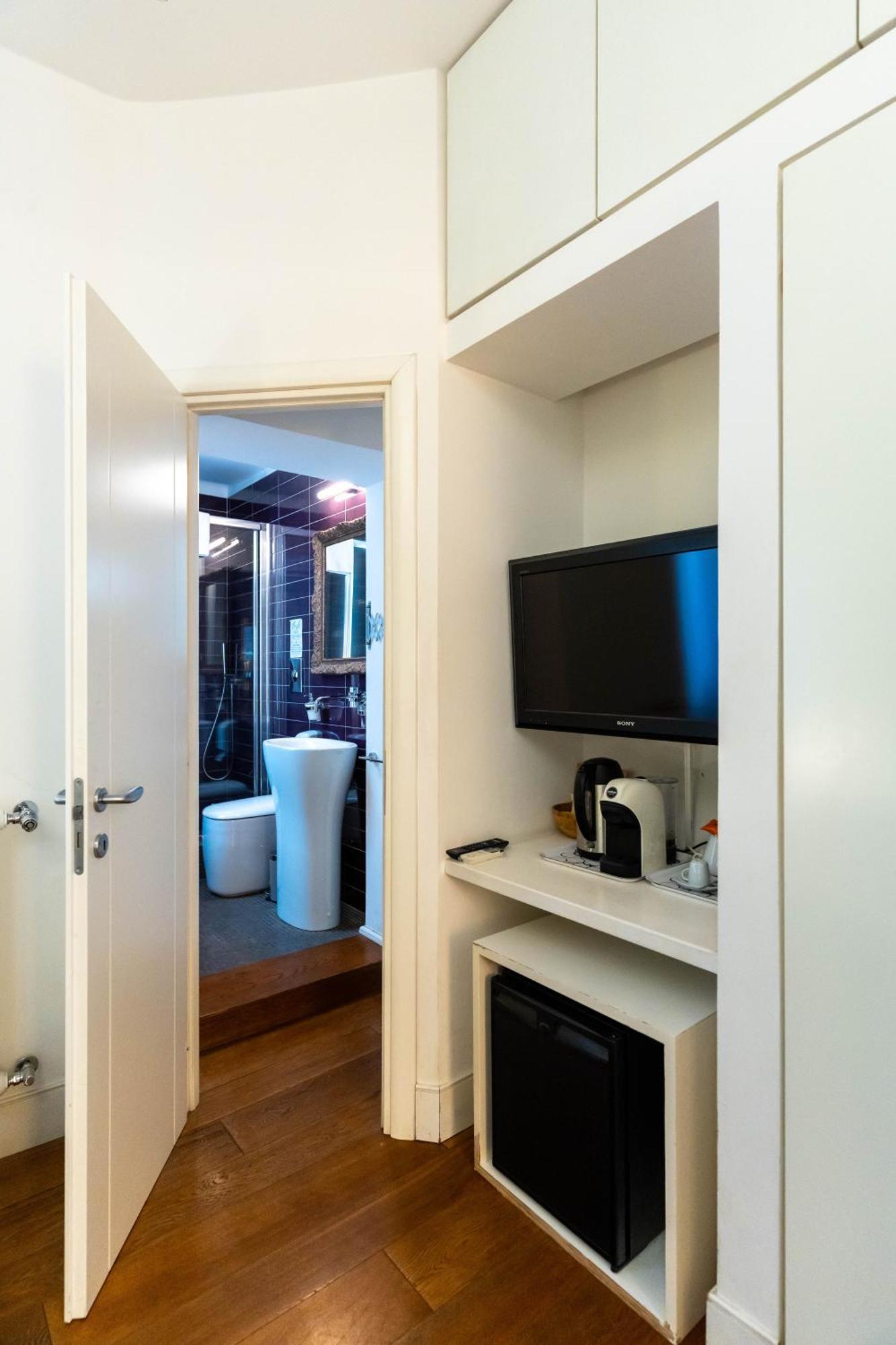 Ihh Suites 로마 외부 사진
