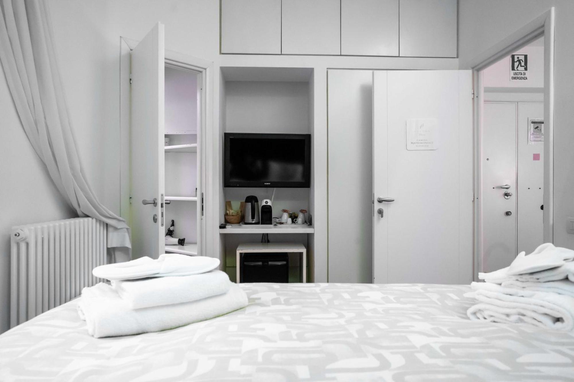 Ihh Suites 로마 외부 사진